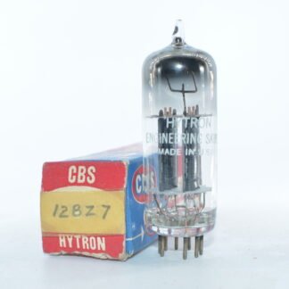 Hytron 12BZ7
