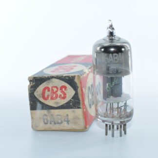 Hytron 6AB4 | EC92