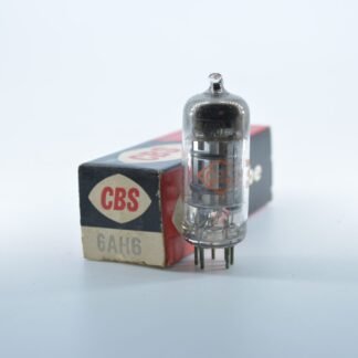 Hytron 6AH6 | 6485 | CV2528 | CV5452