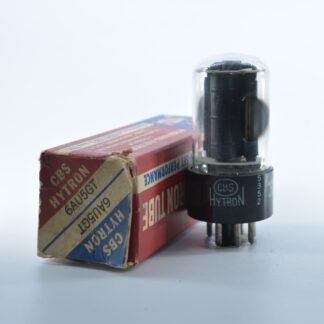 Hytron 6AU5GT