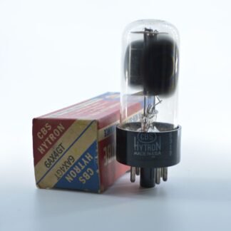 Hytron 6AX4GT