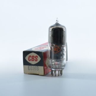 Hytron 6BH8 | 6AU8A