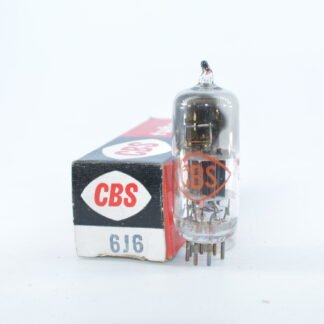 Hytron 6J6 | ECC91
