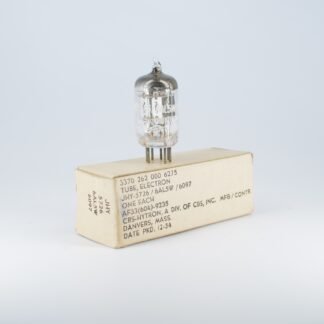 Hytron JHY-5726 | 6AL5 |6EB5 | 5726 | EAA91 | EB91 | CV4025