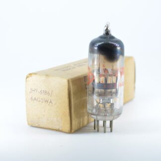 Hytron JHY-6186 | 6BC5 | 6186 | 6AG5WA