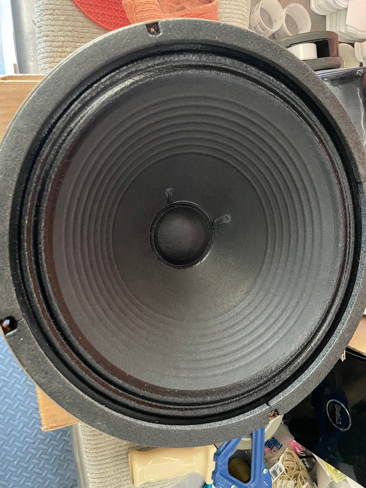 Celestion Vintage 30 UK Guitar Speaker Unused Factory Recone - Image 4
