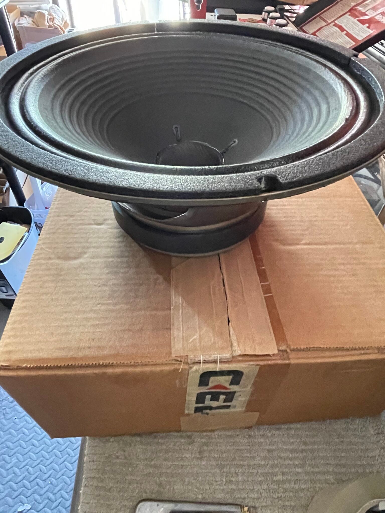 Celestion Vintage 30 UK Guitar Speaker Unused Factory Recone - Image 5