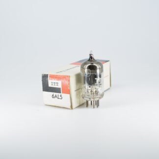 ITT 6AL5 | 6EB5 | 5726 | EAA91 | EB91 | CV4025