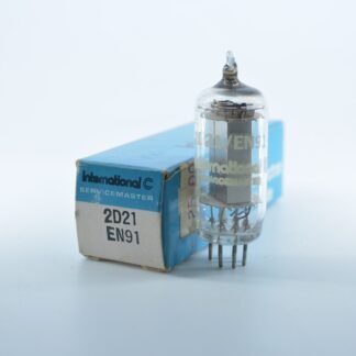 International Servicemaster 2D21 | EN91 | 5727 | 2D21W