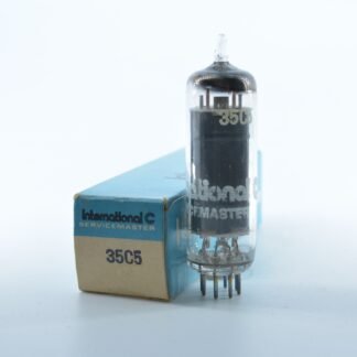 International Servicemaster 35C5