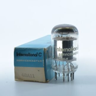 International Servicemaster 6BA11