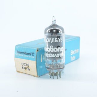 International Servicemaster 6GY6 | 6GX6
