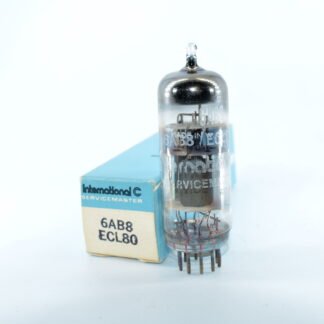 International Servicemaster ECL80 | 6AB8
