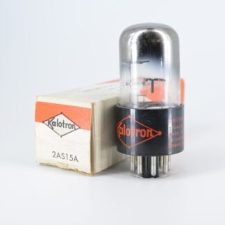 Kalotron 2AS15A
