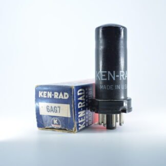 Ken-Rad 6AG7 | 6AK7 | VT-247