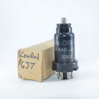 KenRad 6J7 | VT-91 | EF36