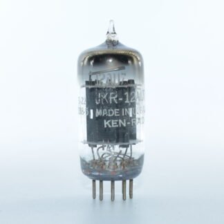 Ken-Rad JKR-12AU7 | ECC82 | 6189 | 5814 | 5963 | CV4003 | 12AU7WA