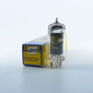 Lorenz EBC81 | 6BD7