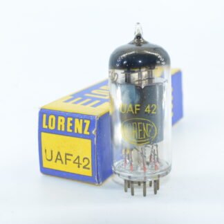 Lorenz UAF42 | 12S7