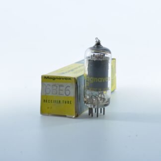 Magnavox 6BE6 | 5750