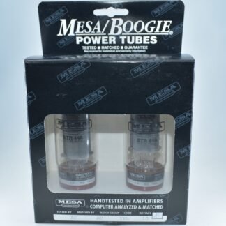 MESA BOOGIE EL34 Pair EL 34 Power Tubes