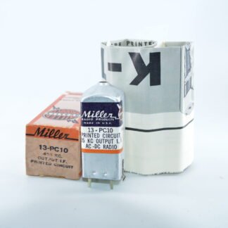 Miller 13-PC10