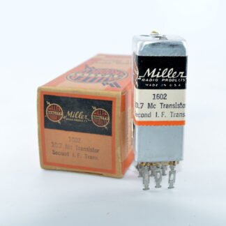 Miller 1602