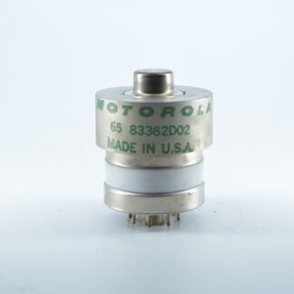 Motorola 65 83382D02 Eimac