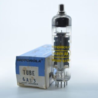 Motorola 6AL3 | EY88