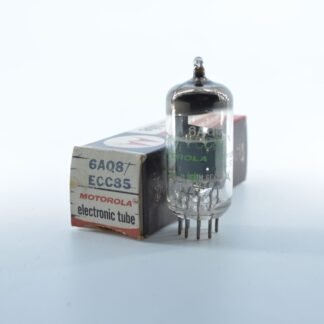 Motorola 6AQ8 | ECC85