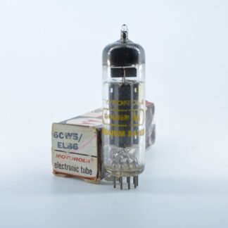 Motorola 6CW5 | EL86