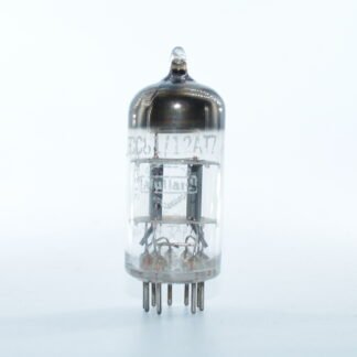 Mullard 12AT7 | ECC81 | 12AT7WA | ECC81 | 6201 | 6829 | 5965 | 6679 | CV4024 | CV455