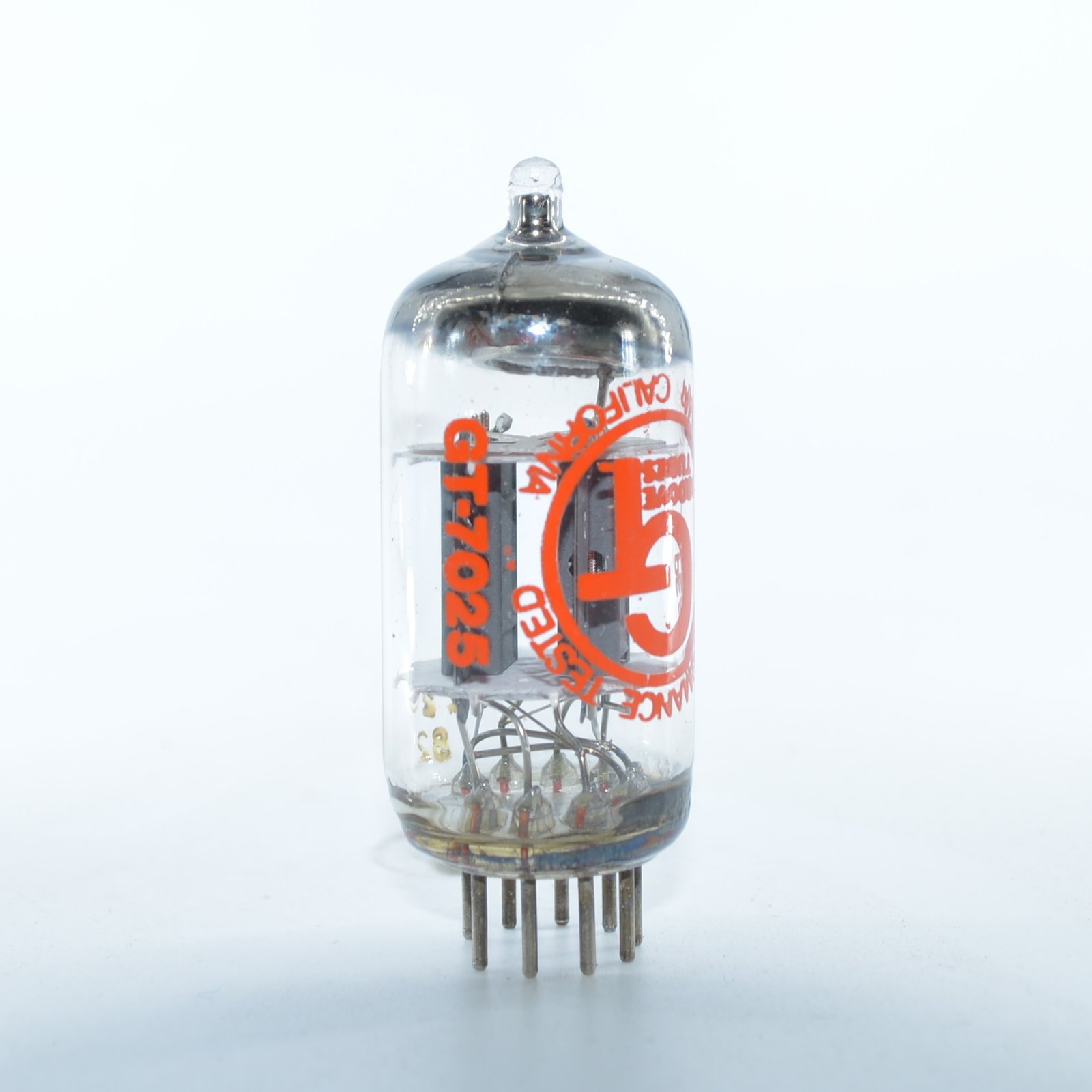 Mullard 12AX7-GT | M8137 | CV4004 | ECC83 | 7025 | 12AX7