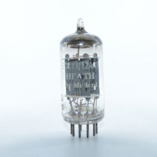 Mullard 12AX7-HE | M8137 | CV4004 | ECC83 | 7025 | 12AX7