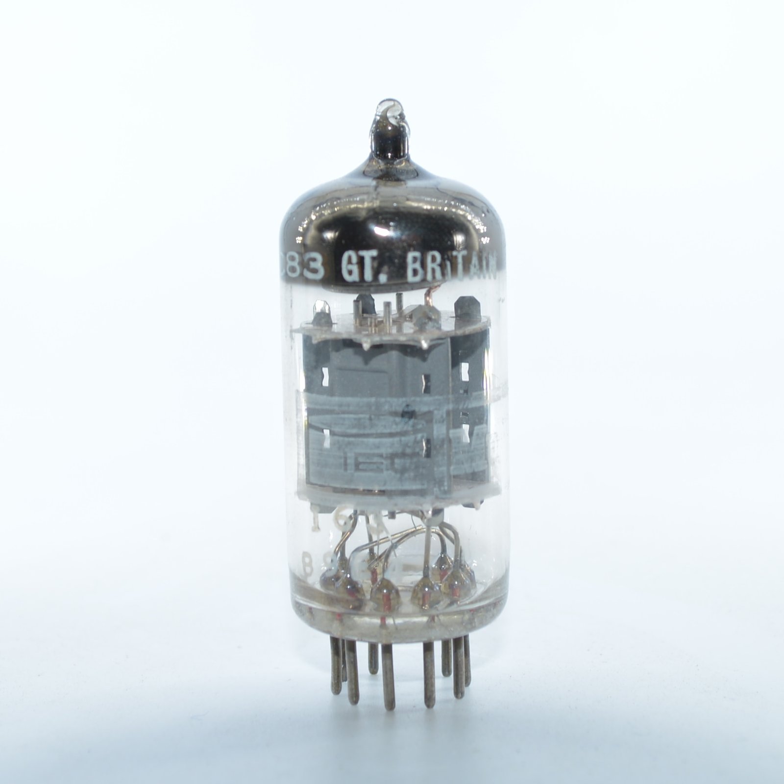 Mullard ECC83-I63 | M8137 | CV4004 | 7025 | 12AX7
