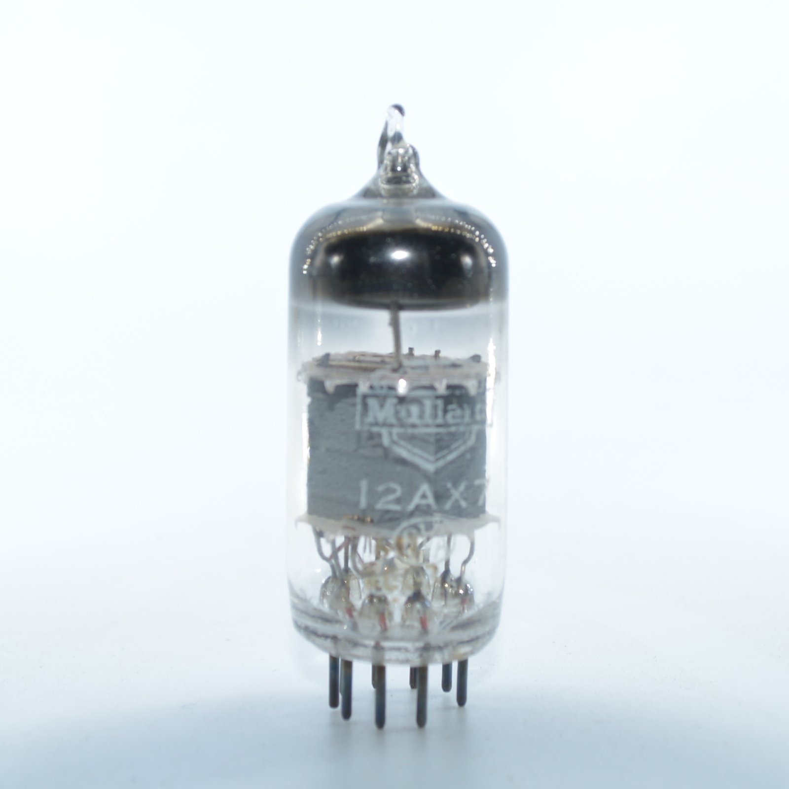 Mullard 12AX7-W | M8137 | CV4004 | ECC83 | 7025 | 12AX7