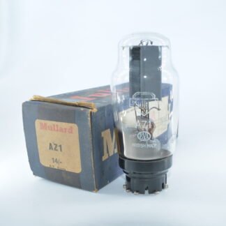 Mullard AZ1