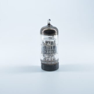 Mullard CV2493 | CCA | ECC88 | CV2492 | 6922 | 7308