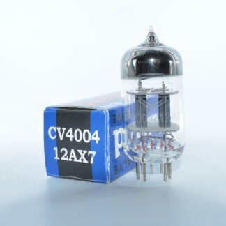 Mullard CV4004 | 12AX7 | ECC83 | 7025 | 12AX7A