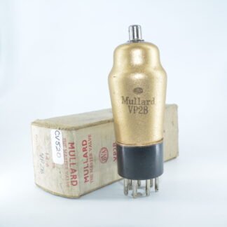 Mullard CV520 | VP2B