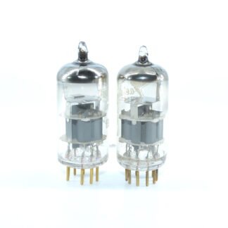 Philips Heerlen E88CC | 6DJ8 | 6922 | ECC88 PAIR