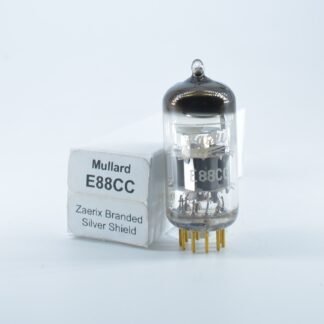 Mullard E88CC | 6DJ8 | 6922 | ECC88