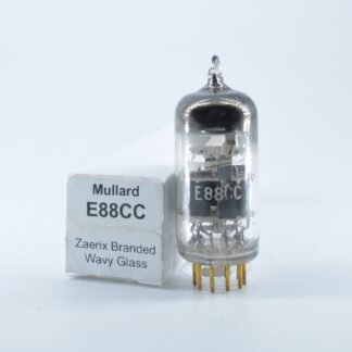 Mullard E88CC | 6DJ8 | ECC88 | CV2492 | 6922 | 7308