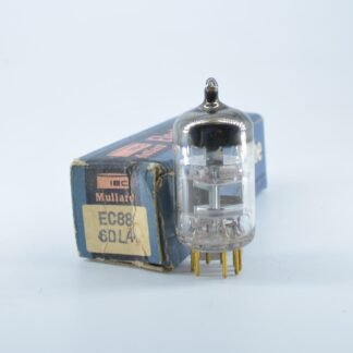 Mullard EC88 | E88C | 6DL4