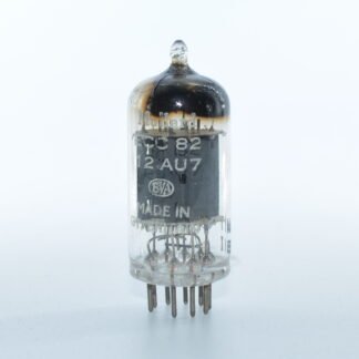 Mullard ECC82-B | 12AU7 | 6189 | 5814 | 5963 | CV4003 | 12AU7WA