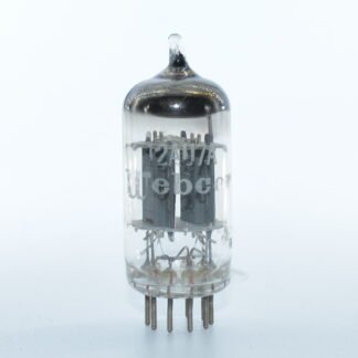 Mullard ECC82-M | 12AU7 | 6189 | 5814 | 5963 | CV4003 | 12AU7WA
