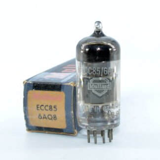 Mullard ECC85 | 6AQ8