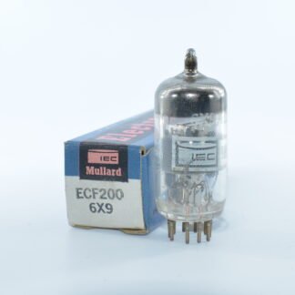 Mullard ECF200 | 6X9