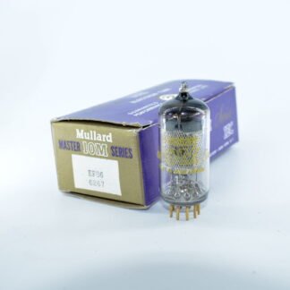 Mullard EF86-10M | 6267