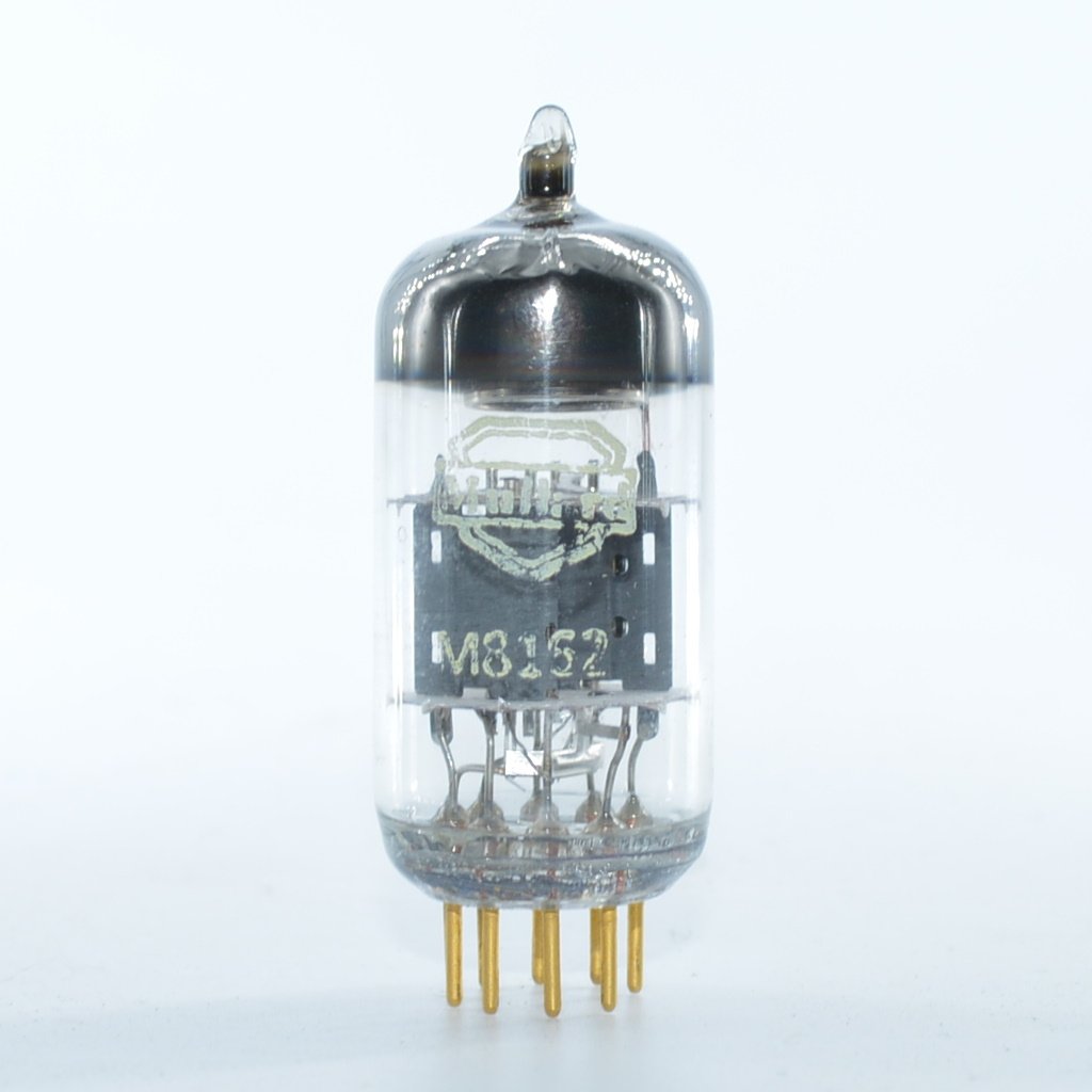Mullard M8162 | ECC81 | 12AT7WA | ECC81 | 6201 | 6829 | 5965 | 6679 | CV4024 | CV455
